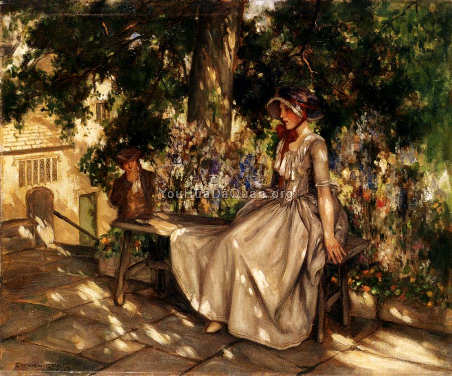 My Love Approaches - 斯蒂芬·雷德